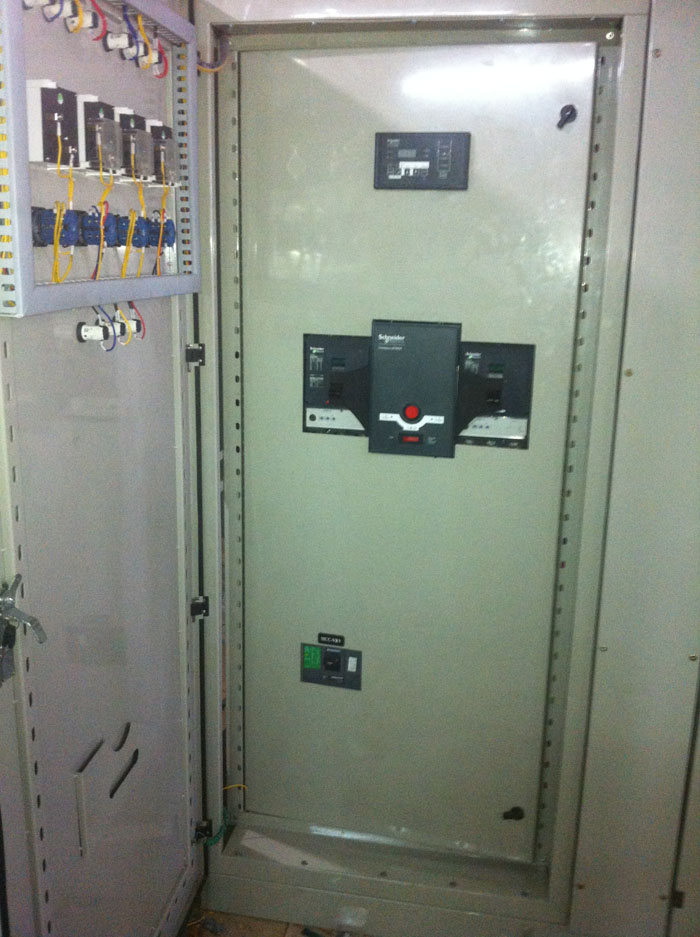 Hệ thống tủ ATS - Điện Nam Tiến - Công Ty TNHH Kỹ Thuật Điện Nam Tiến